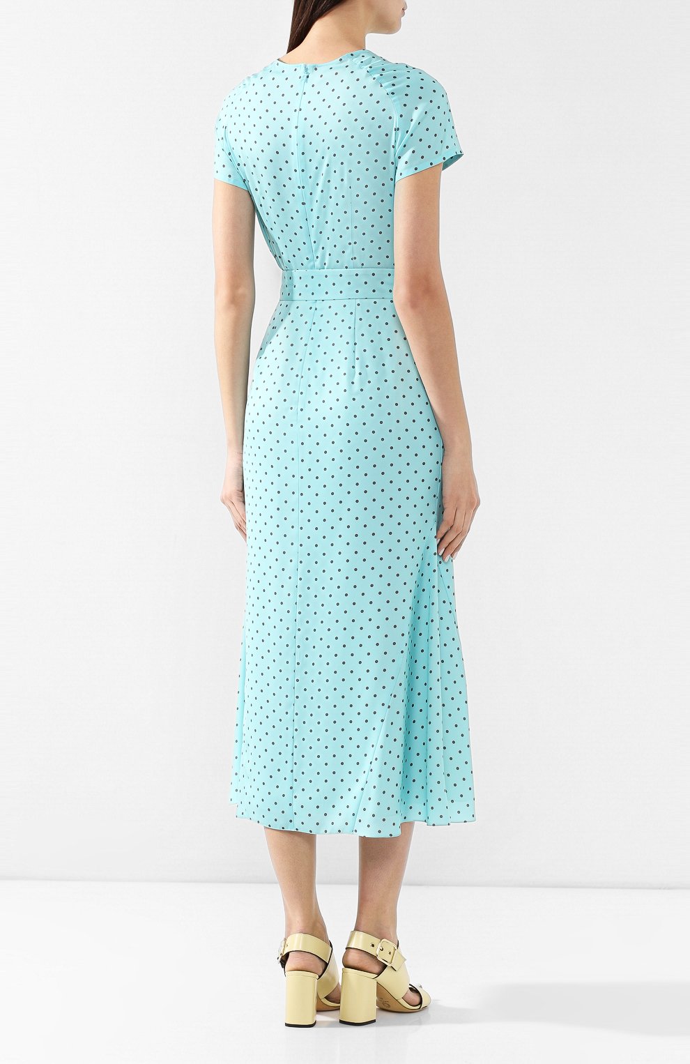 Платье в горох A LA RUSSE, арт. 1.9.24.24.2, фото 4