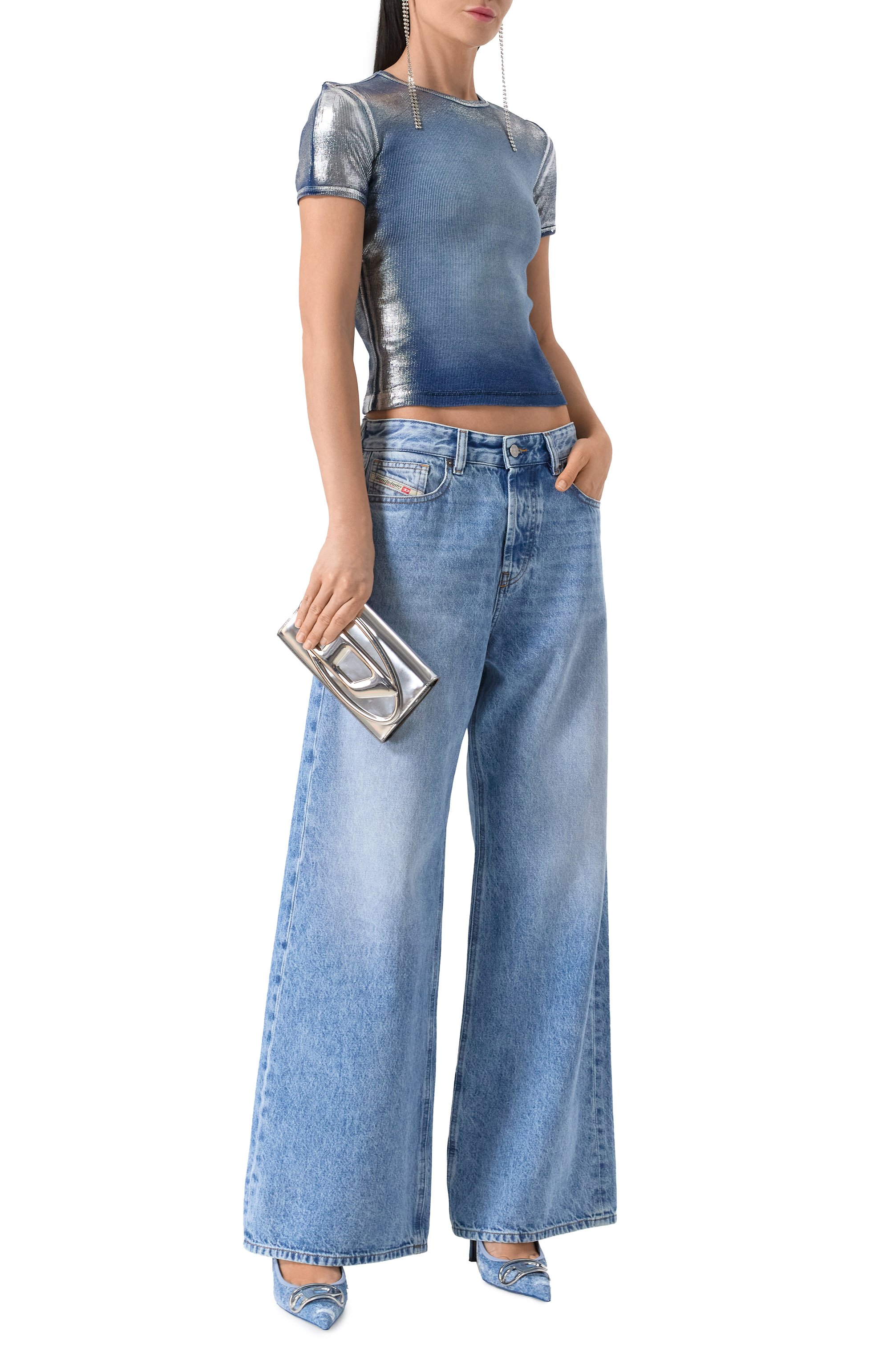 Джинсы DIESEL, арт. A06925/09I29, фото 2