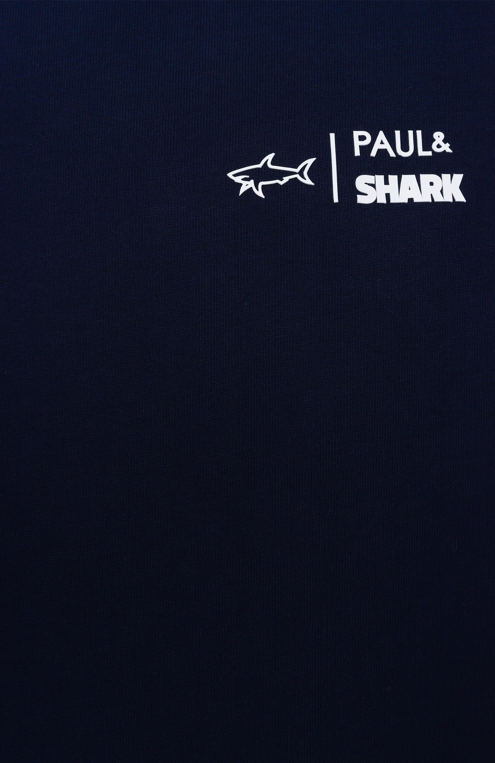 Хлопковая футболка PAUL&SHARK, арт. 25411063/XL, фото 6
