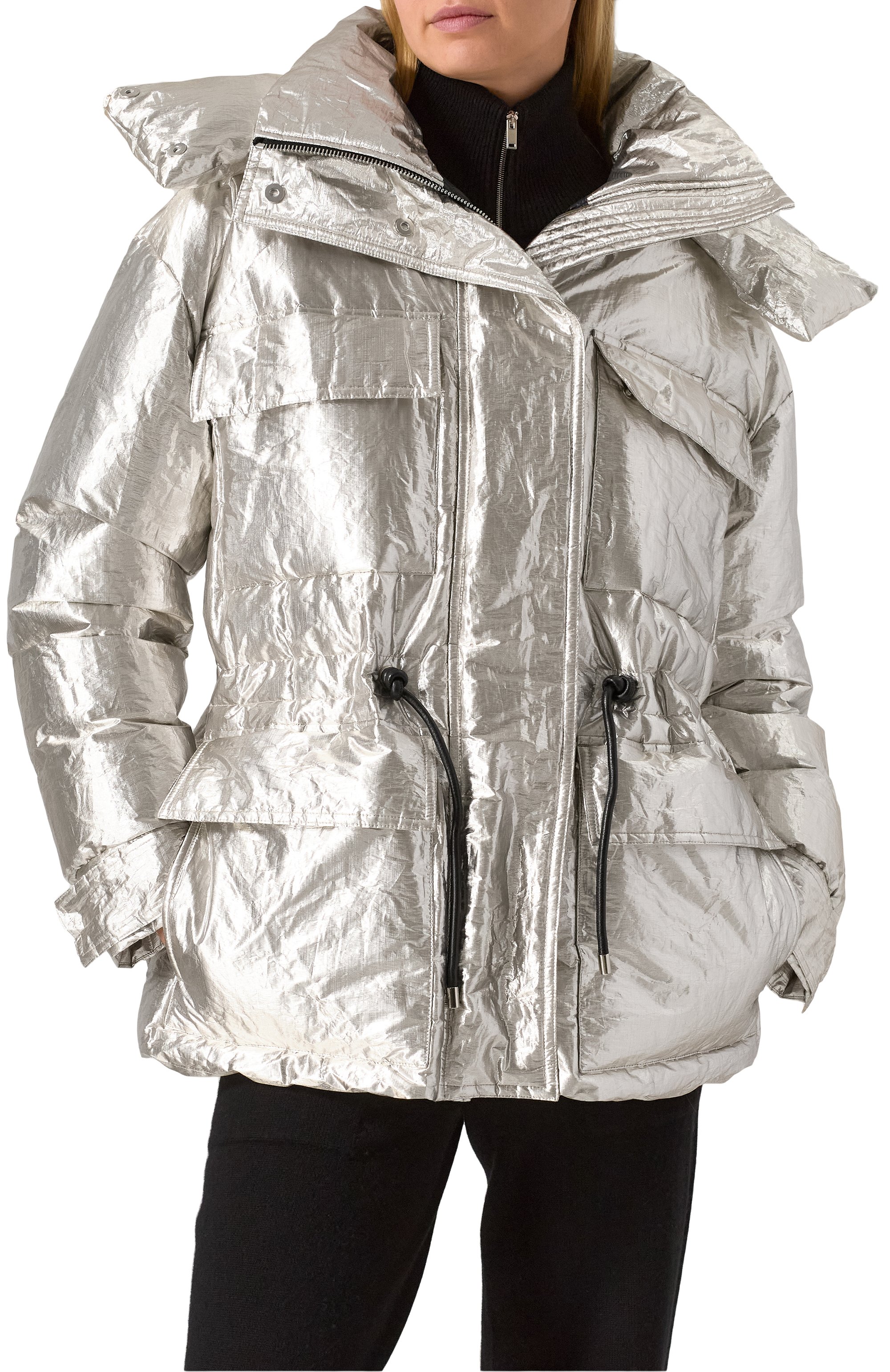 Пуховик MVST, арт. ICD0002/AS_SET, фото 3