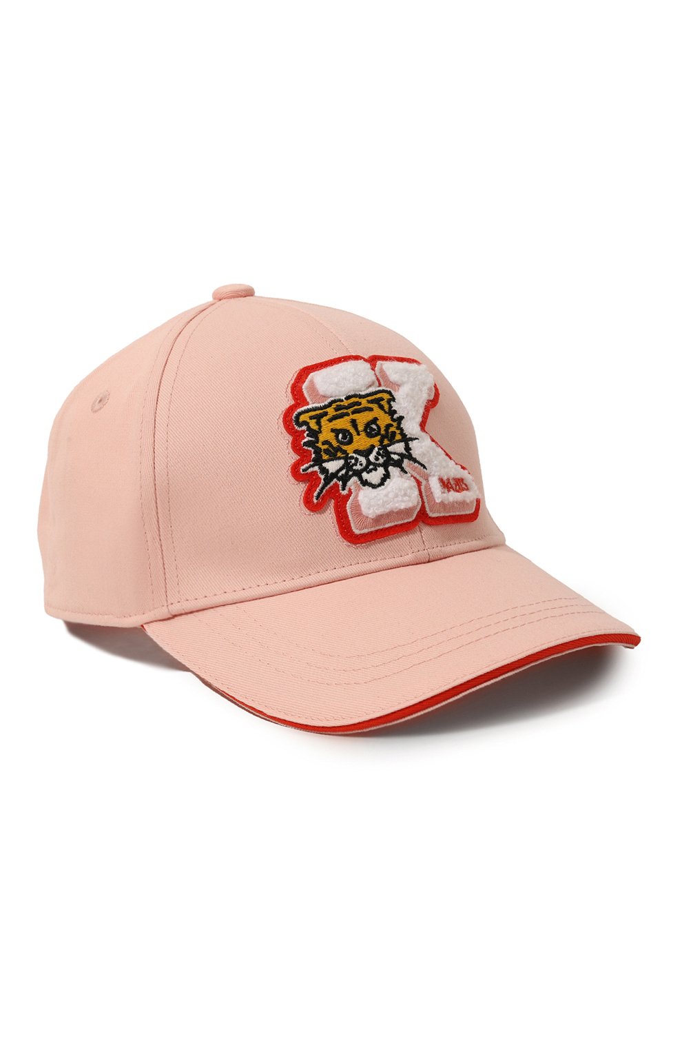 Хлопковая бейсболка KENZO, арт. K60027/50, фото 1