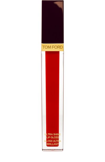 Женские блеск для губ ultra shine lip gloss, оттенок lost cherry TOM FORD, арт. T0T4-08