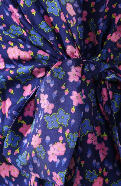 Шелковое платье MARC JACOBS (THE), арт. V5000029, фото 5