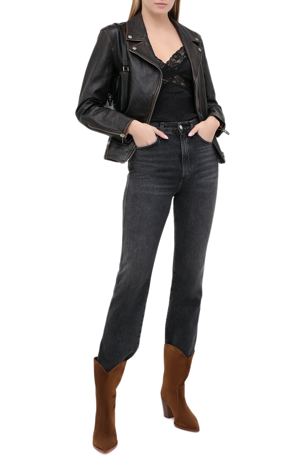 Топ из вискозы VERSACE JEANS COUTURE, арт. D3HZA660-ZDP220/13991, фото 2