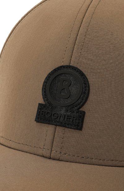 Бейсболка BOGNER хаки цвета по цене 13400 руб., арт. 98267287, фото 4 Бейсболка BOGNER, арт. 98267287, фото 4