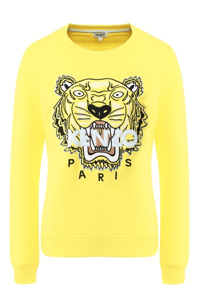 Женский хлопковый свитшот KENZO, арт. 2SW7054XA