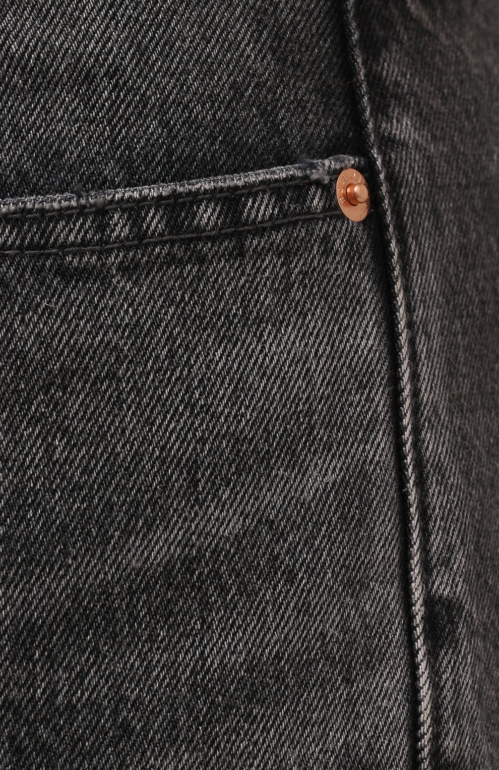 Джинсы BALENCIAGA серого цвета по цене 59650 руб., арт. 657614/TBP47, фото 5 Джинсы BALENCIAGA, арт. 657614/TBP47, фото 5