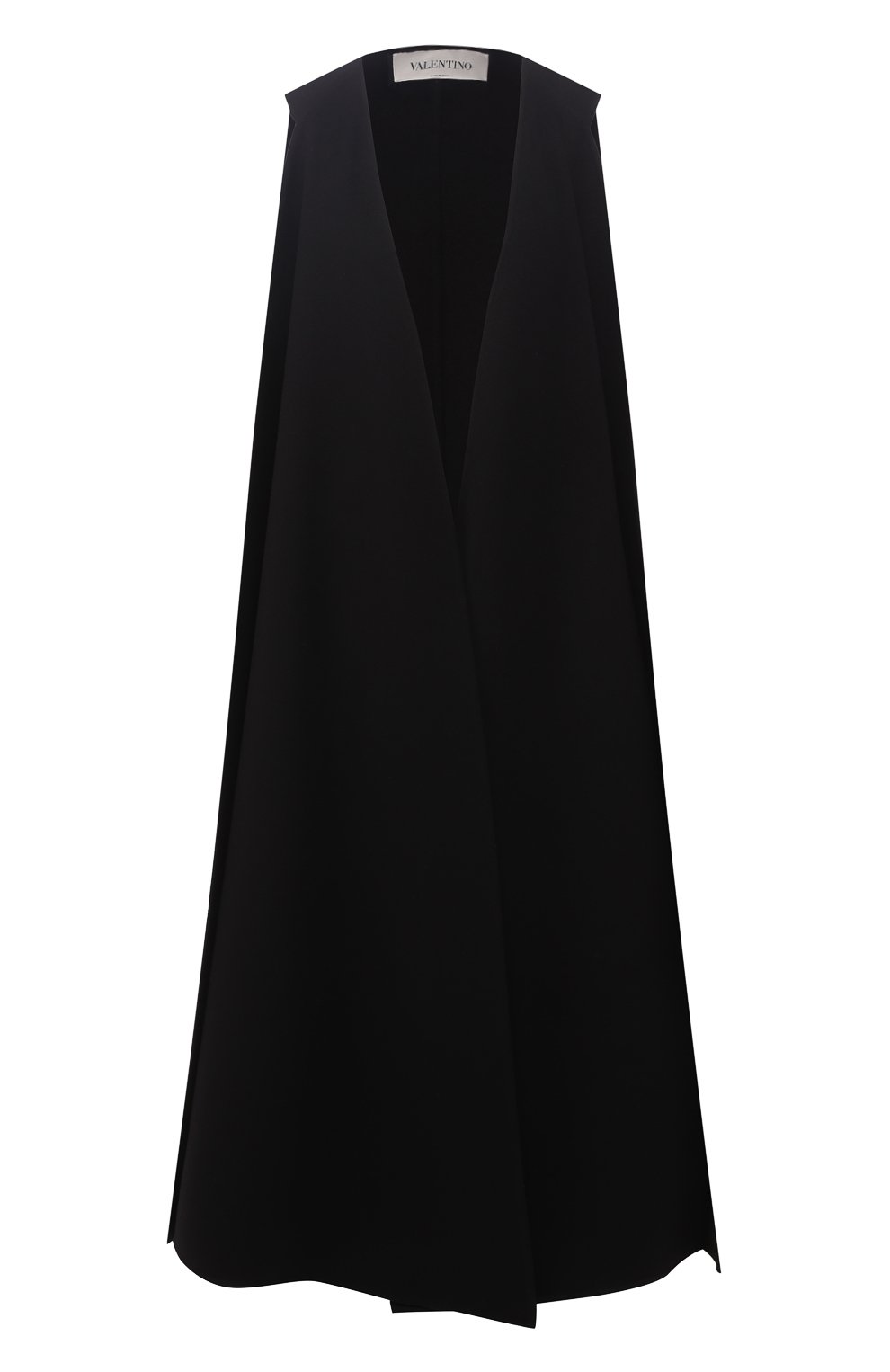 Накидка из смеси шерсти и кашемира VALENTINO, арт. RB0CG1662UQ, фото 1