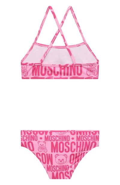 Раздельный купальник MOSCHINO, арт. HDL00K/LKA00/4A-8A, фото 2