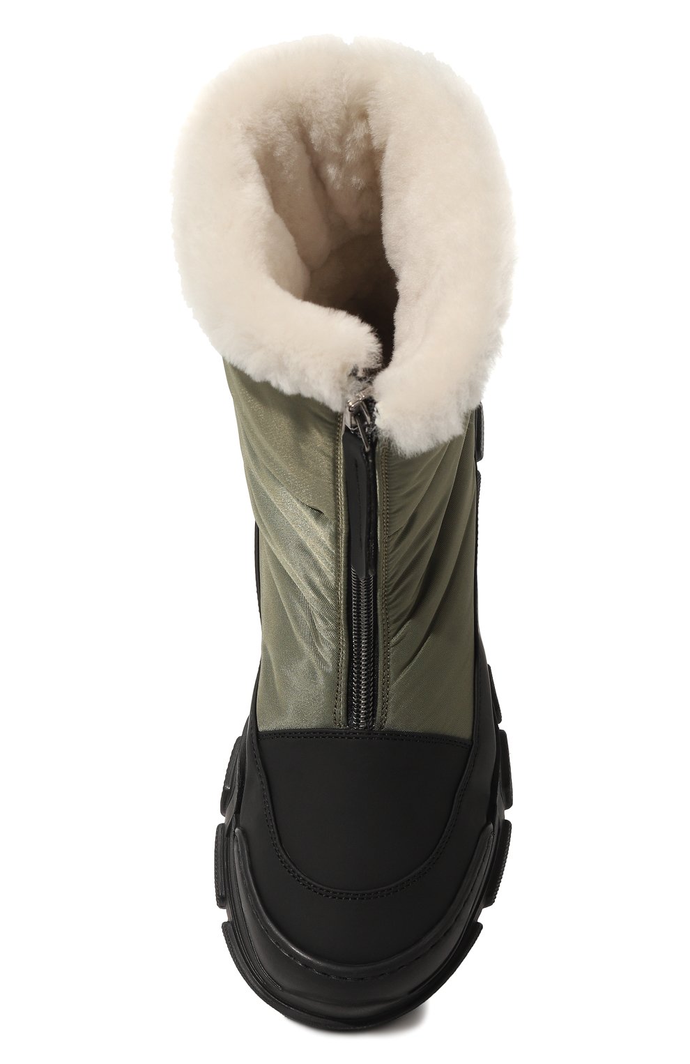 Утепленные ботинки GALLUCCI, арт. J30070BM/38/SAMPLE, фото 4