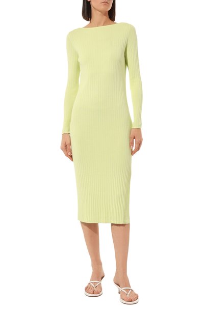 Платье из вискозы NOBLE&BRULEE, арт. NB050422/34, фото 3