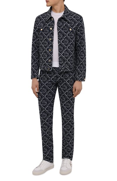 Кожаные кеды AXEL ARIGATO белого цвета по цене 26450 руб., арт. 28636, фото 2 Кожаные кеды AXEL ARIGATO, арт. 28636, фото 2