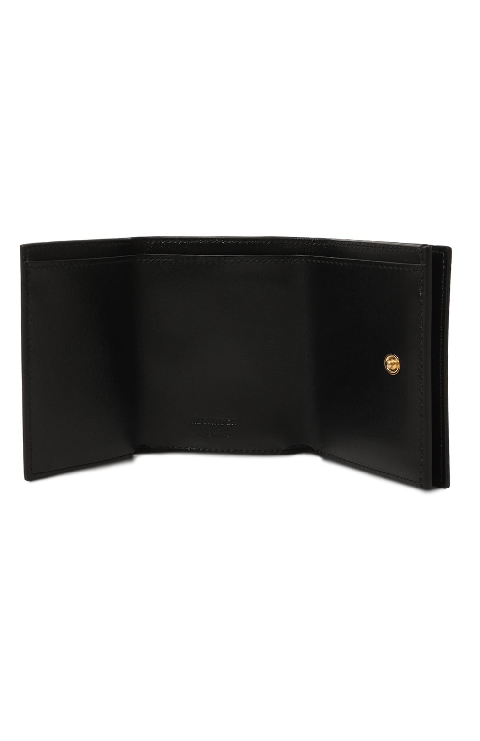 Кожаное портмоне JIL SANDER, арт. J07UI0011/P4840, фото 3