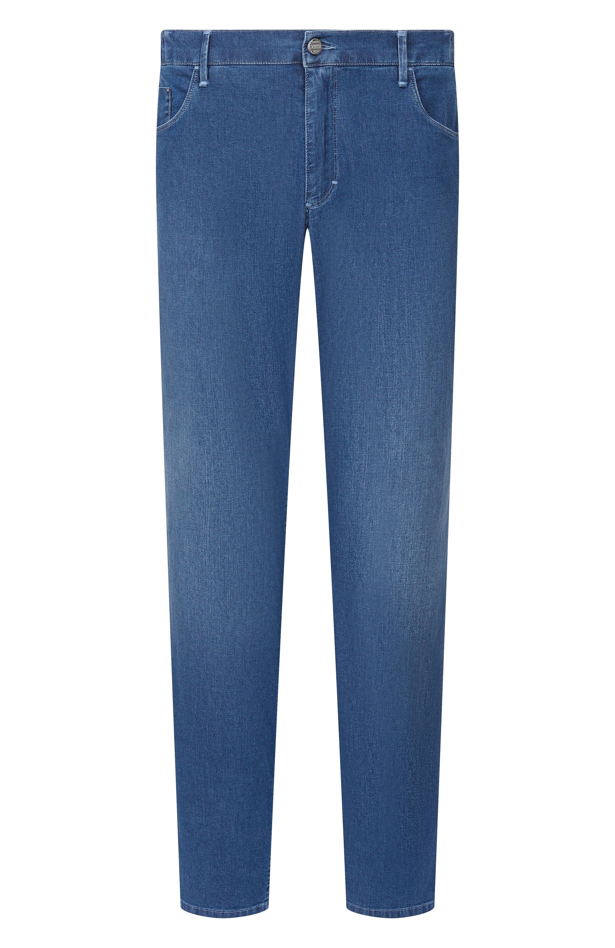 Джинсы regular ZILLI, арт. J5T101M0422VZPL00, фото 1