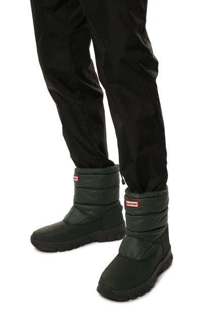 Текстильные сапоги HUNTER, арт. MFS9134WWU, фото 3