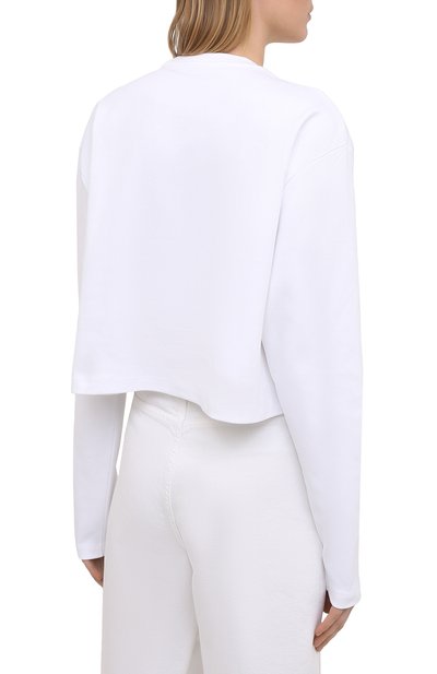 Хлопковый свитшот WARDROBE.NYC, арт. W1015R03, фото 4