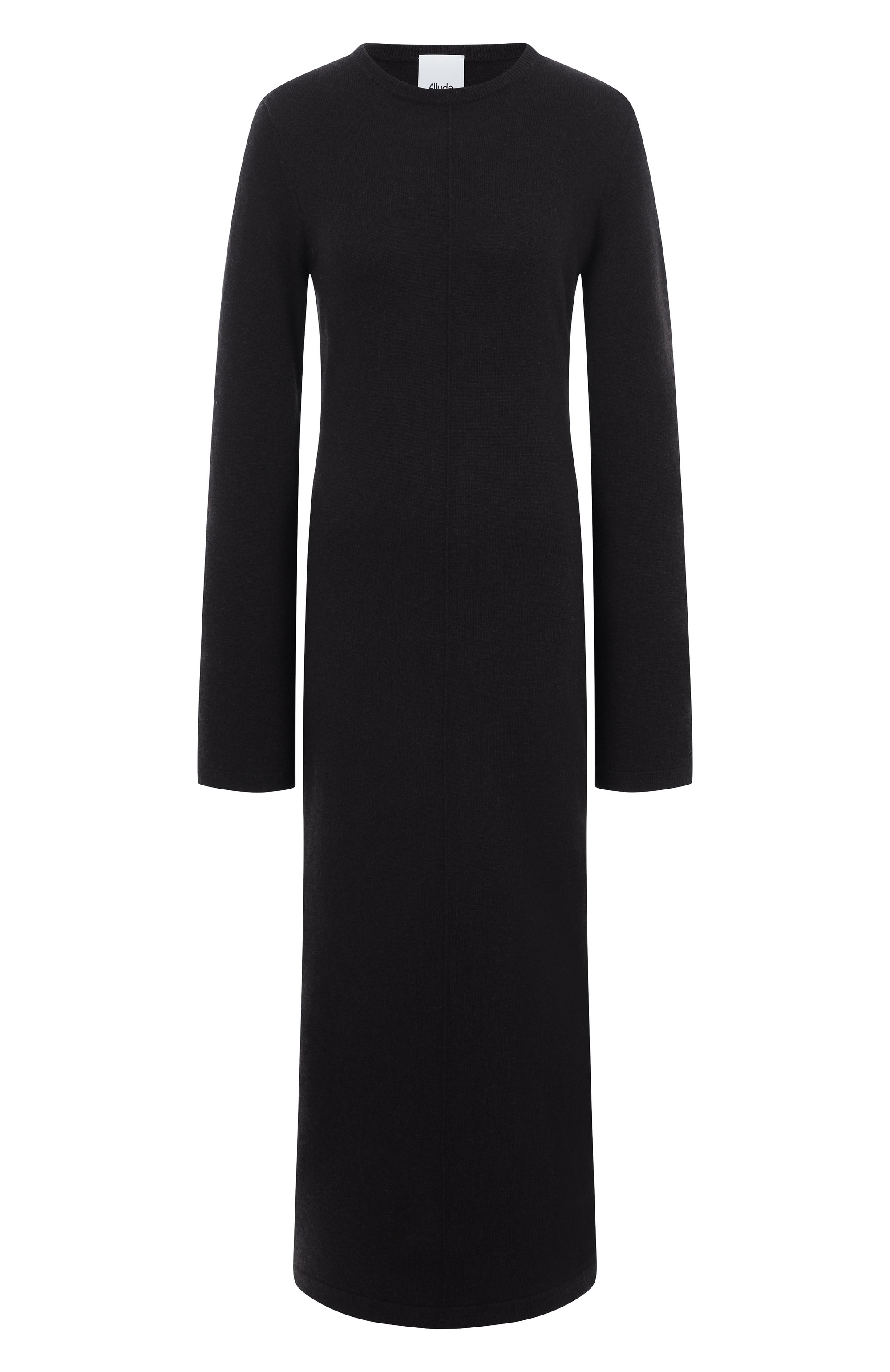 Платье из шерсти и кашемира ALLUDE, арт. 255/17654, фото 1