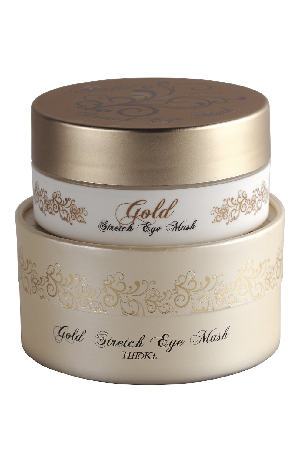 Шелковые патчи для век gold stretch eye mask (60шт) AMENITY, арт. 4528445110178, фото 4