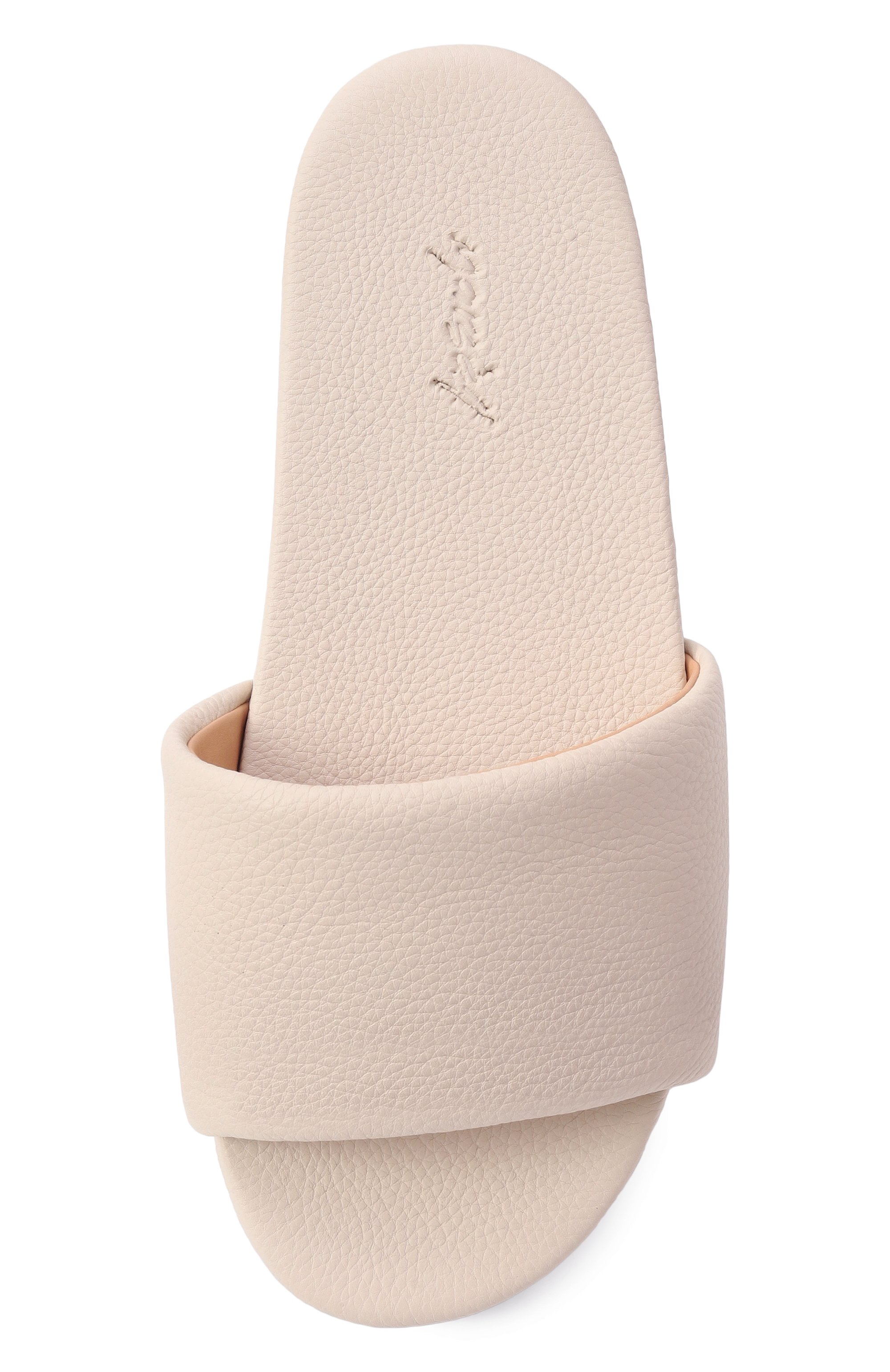 Кожаные шлепанцы spanciata MARSELL, арт. MW7985/P018, фото 6