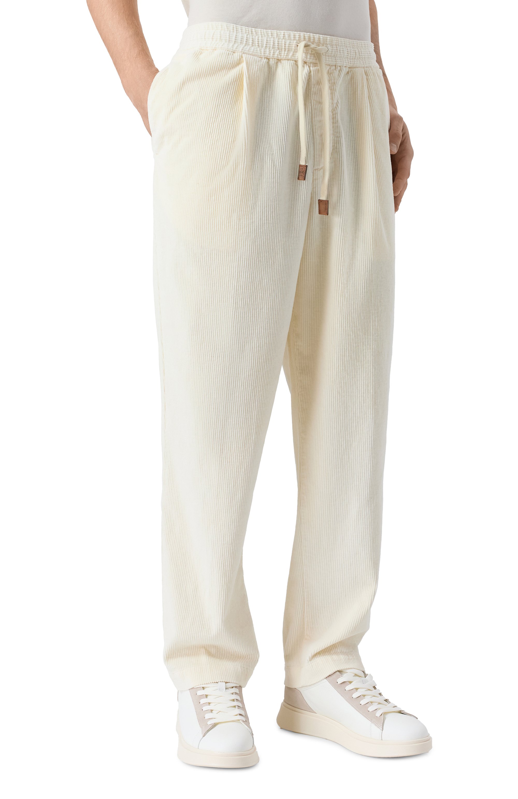 Вельветовые брюки JACOB COHEN, арт. 25I P/JUR_PR017 001 S4248 TR, фото 3