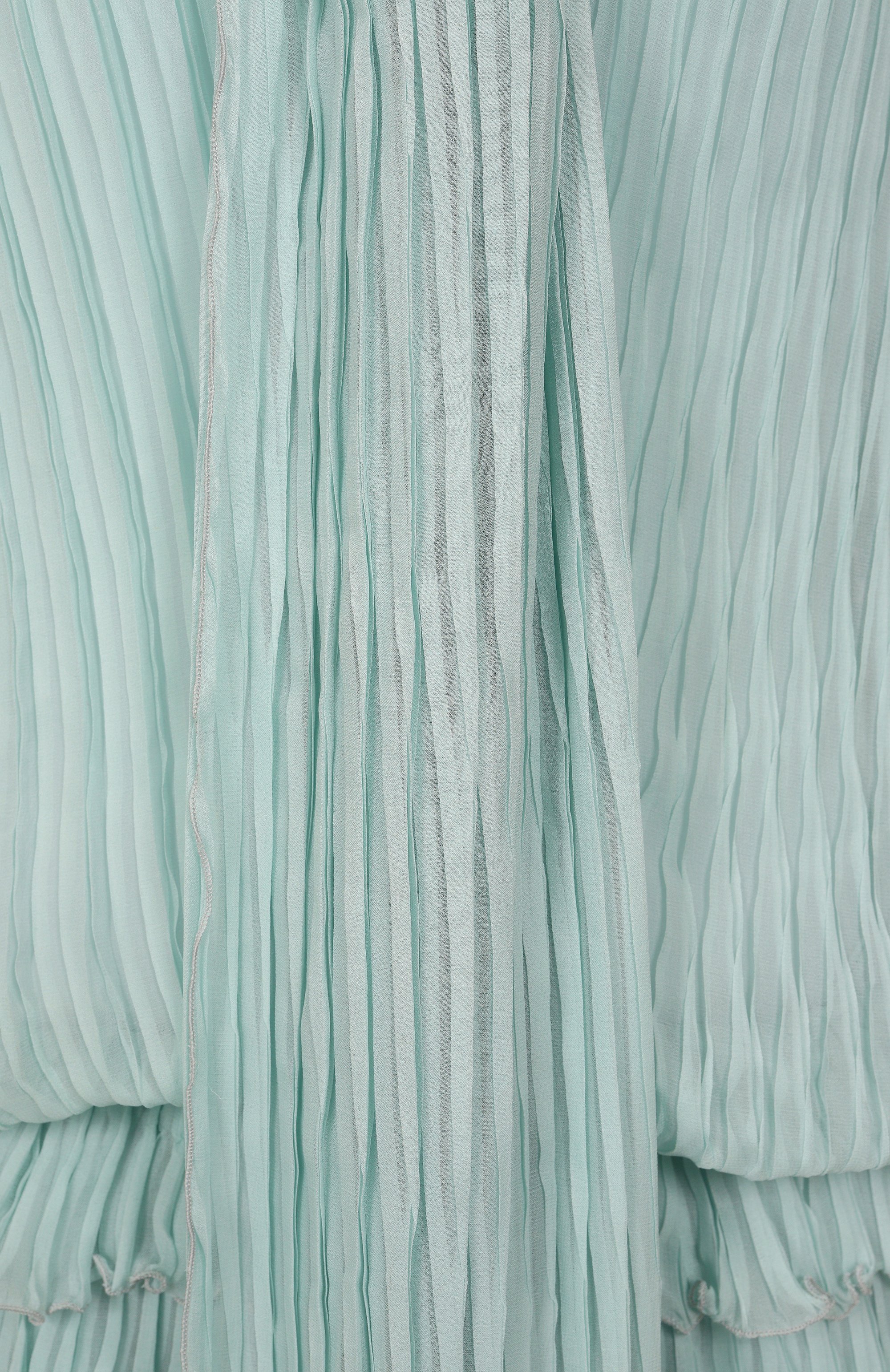 Шелковое платье BLUMARINE, арт. P54 4A244W, фото 6