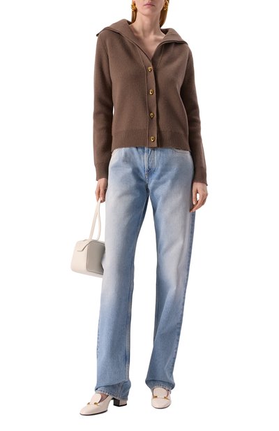 Шерстяной кардиган BOTTEGA VENETA, арт. 804599 V4QJ0, фото 2