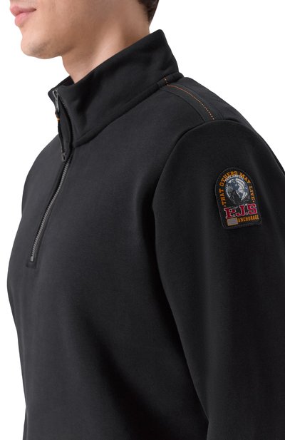 Хлопковый анорак PARAJUMPERS, арт. 25WMPMFLEY20, фото 5