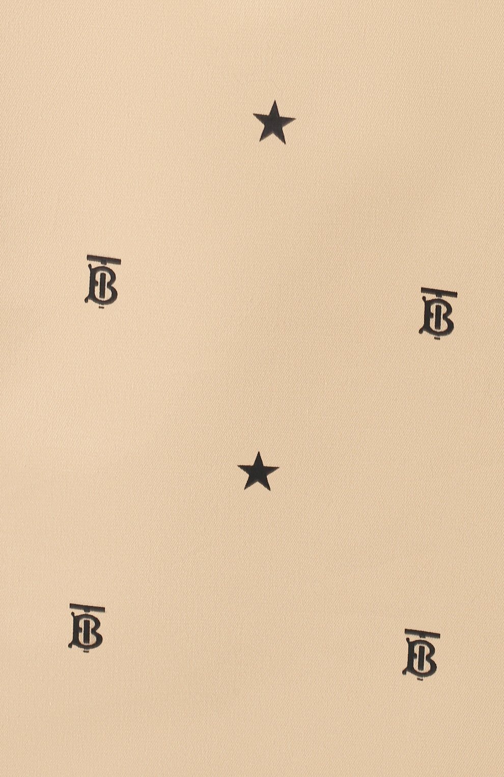 Хлопковые брюки BURBERRY, арт. 8036471, фото 3