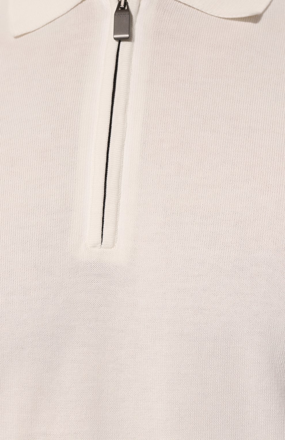 Хлопковое поло CANALI, арт. C0454/MK00145, фото 5