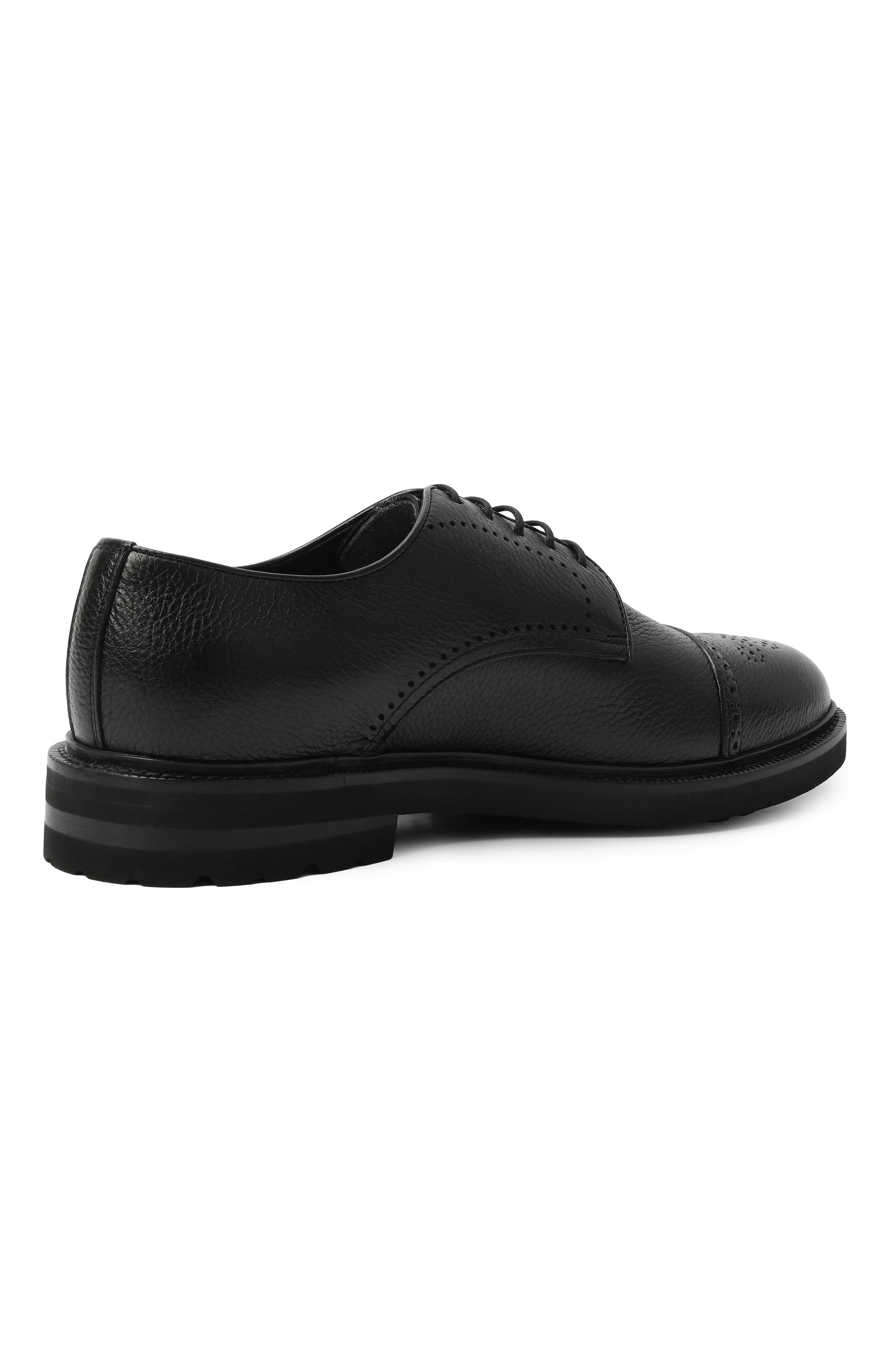 Кожаные дерби H`D`S`N BARACCO, арт. 82218.CL.1X*, фото 5