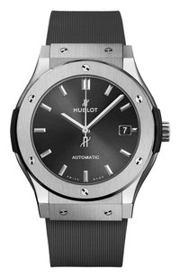 Часы racing grey titanium HUBLOT, арт. 511.NX.7071.RX, фото 1