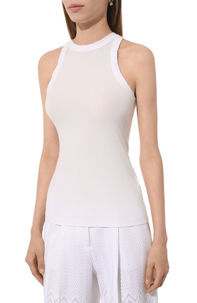 Хлопковая майка JAMES PERSE, арт. WNL3625, фото 3