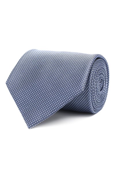Мужской шелковый галстук BRIONI, арт. 062I00/P8434