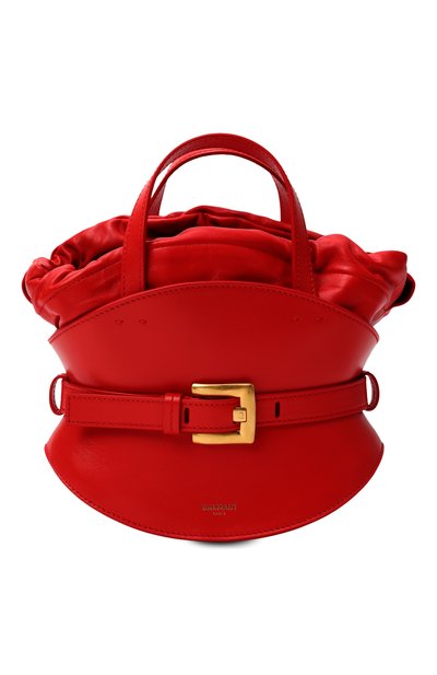 Женская сумка shuffle mini BALMAIN, арт. FN0DP017/LMTE