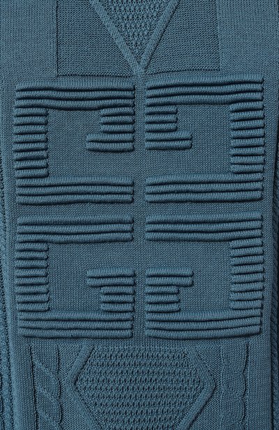 Хлопковый свитер GIVENCHY, арт. BM90RY/4YJP, фото 5