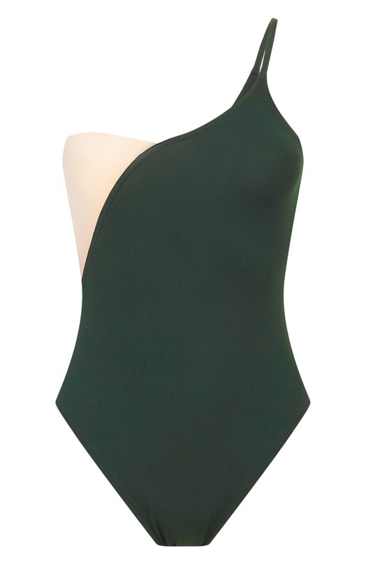 Слитный купальник Eres 012614 Зелёный 012614
