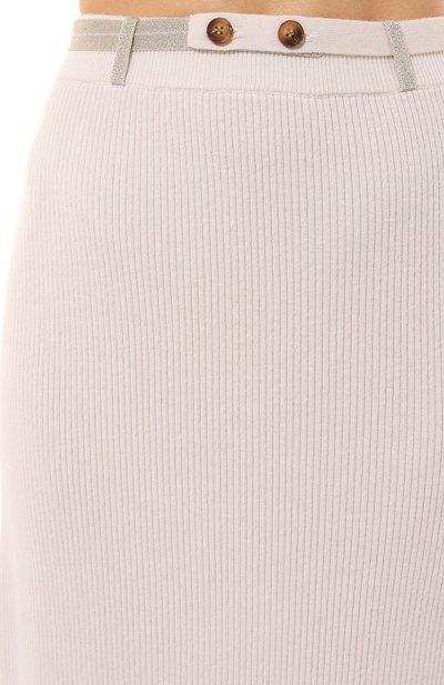 Юбка из шерсти и кашемира MAX AND MOI, арт. JULIE, фото 5