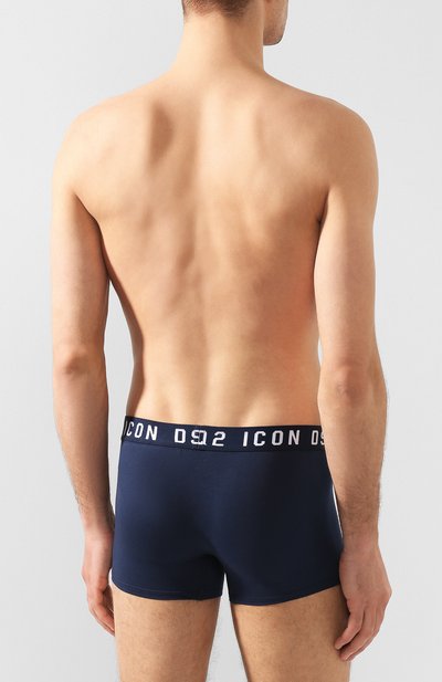 Хлопковые боксеры DSQUARED2, арт. D9LC62960, фото 3