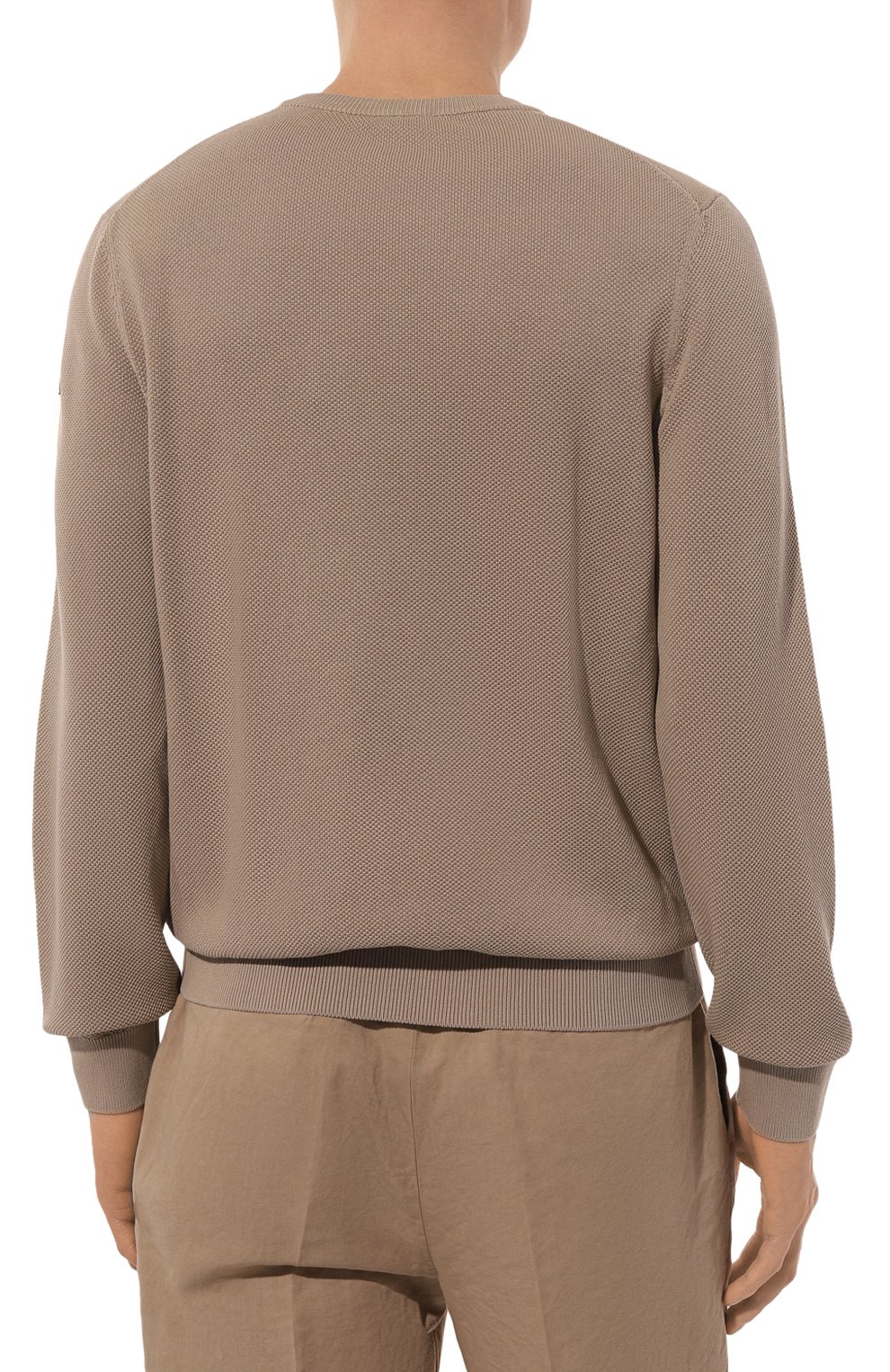 Хлопковый джемпер PAUL&SHARK, арт. 22411504, фото 4