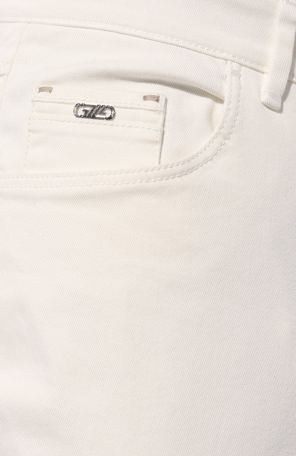 Джинсы regular fit ZILLI, арт. MCZ-00170-DEWH1/R001, фото 5