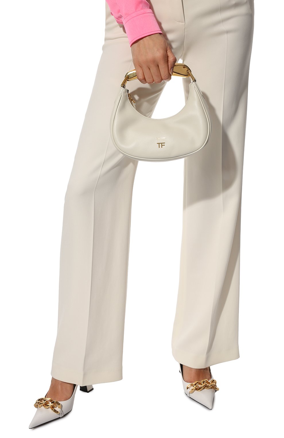 Сумка bianca mini TOM FORD, арт. L1470T-LCL104, фото 2