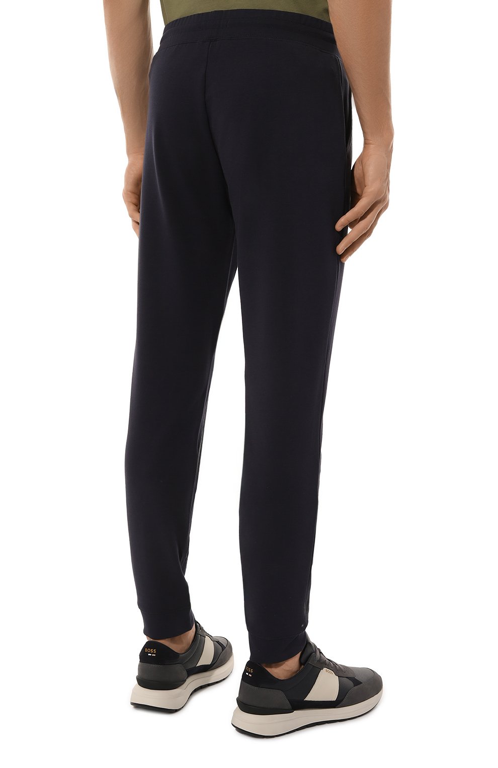 Хлопковые джоггеры AERONAUTICA MILITARE, арт. N0SPF872F439, фото 4