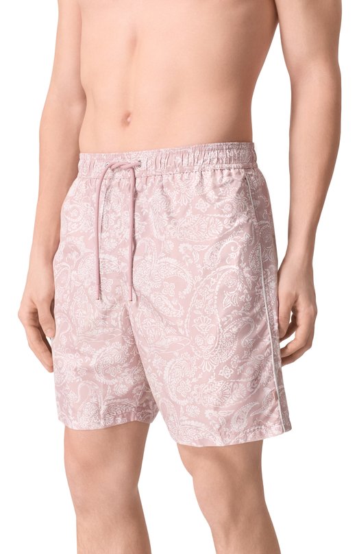 Плавки-шорты Paul&Shark 26415030 Розовый  26415030 Фото 2