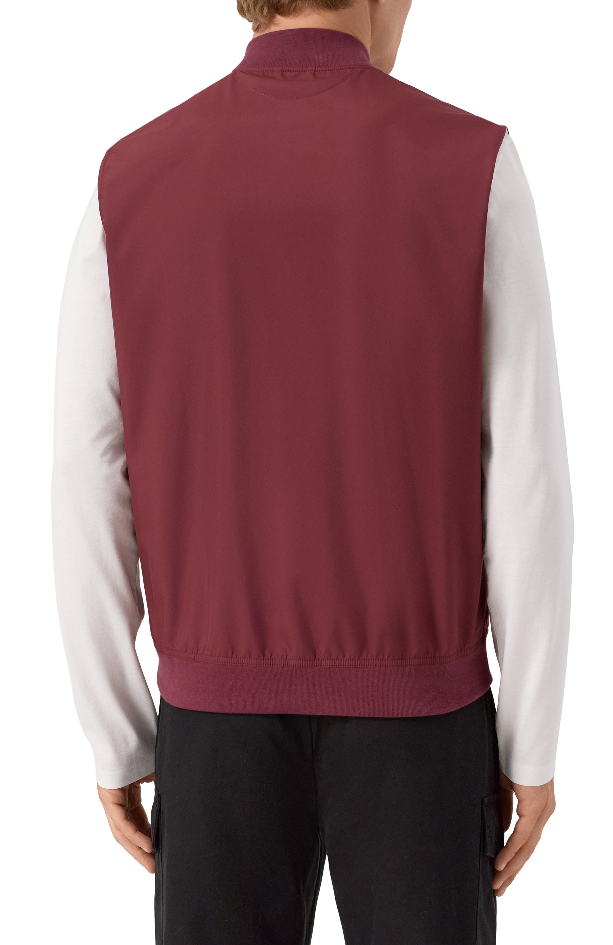 Жилет BRUNELLO CUCINELLI, арт. MB4229083T, фото 4