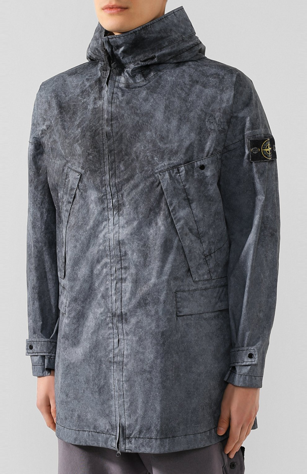 Парка STONE ISLAND, арт. 721570124, фото 3