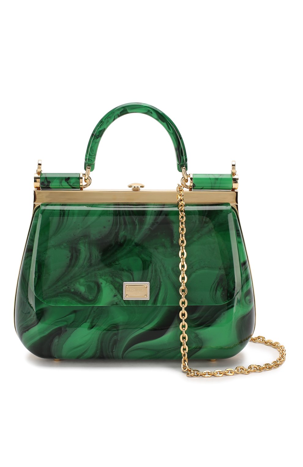 Сумка sicily box DOLCE & GABBANA, арт. BB6680/AJ165, фото 6