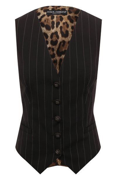 Жилет DOLCE & GABBANA, арт. F79H5T/FRBC2, фото 1