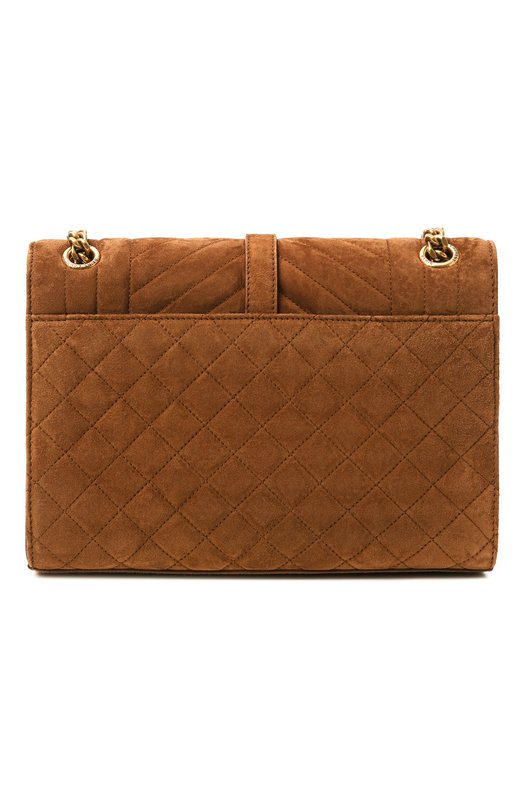Сумка Cassandra medium Saint Laurent 600185/1U887 Коричневый  600185/1U887 Фото 6