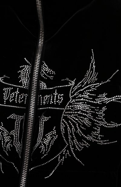 Пуховик VETEMENTS, арт. UA52JA820B 1337/W, фото 5