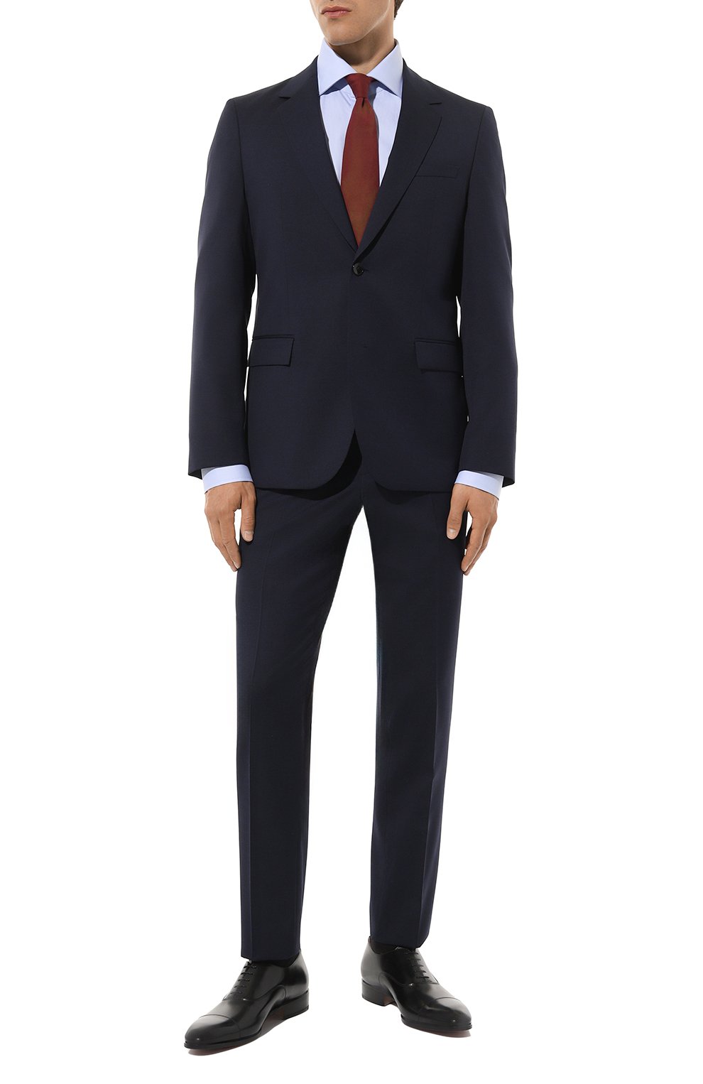 Шерстяной костюм BOSS, арт. 50518120, фото 2